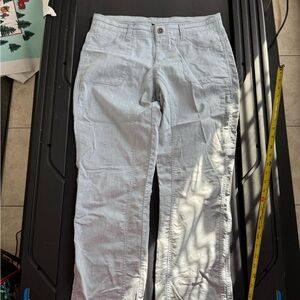 Women's Light Gray Jeans